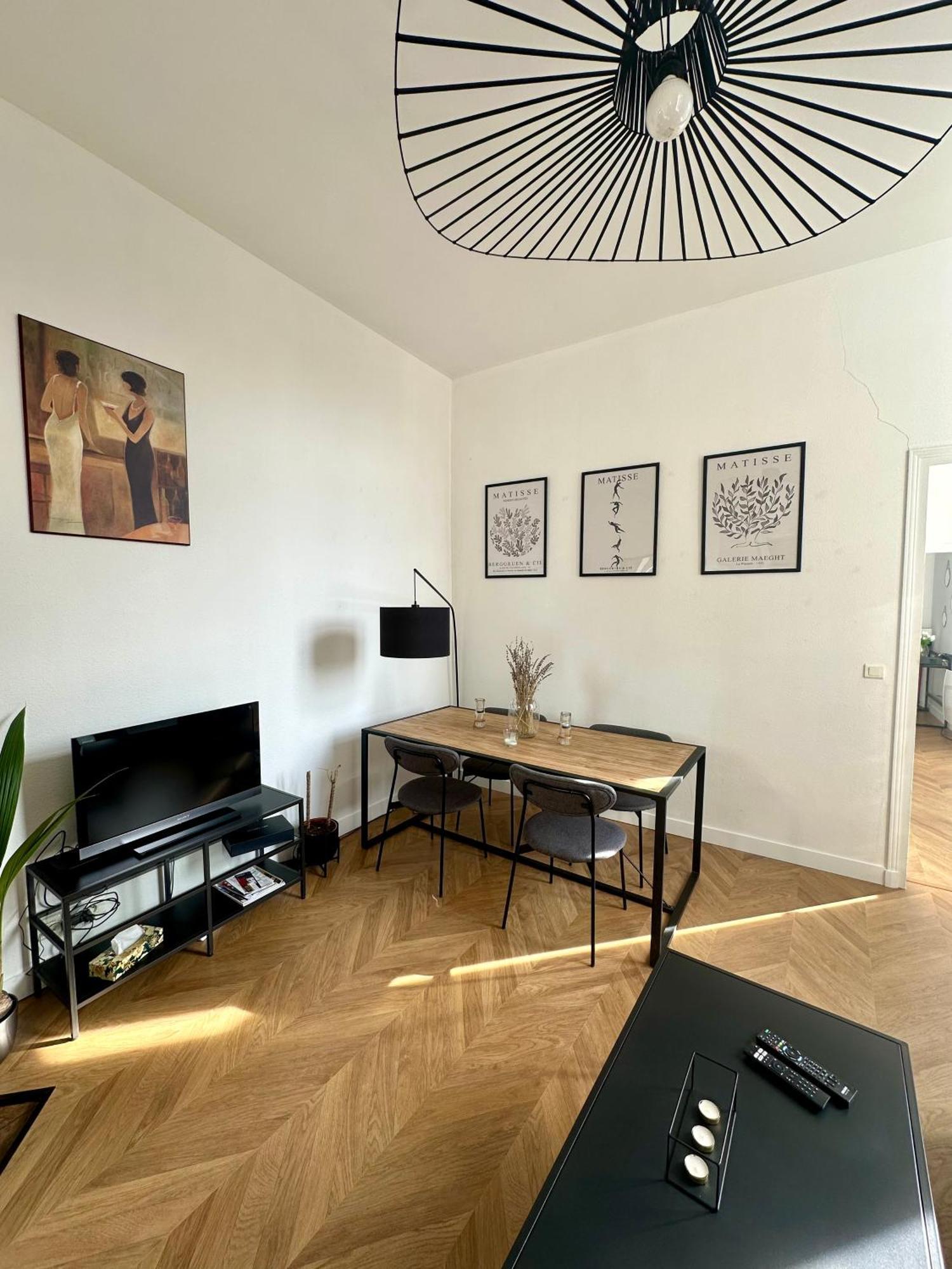 Spacieux Appt Haussmannien Parking Prive Amiens Exterior foto